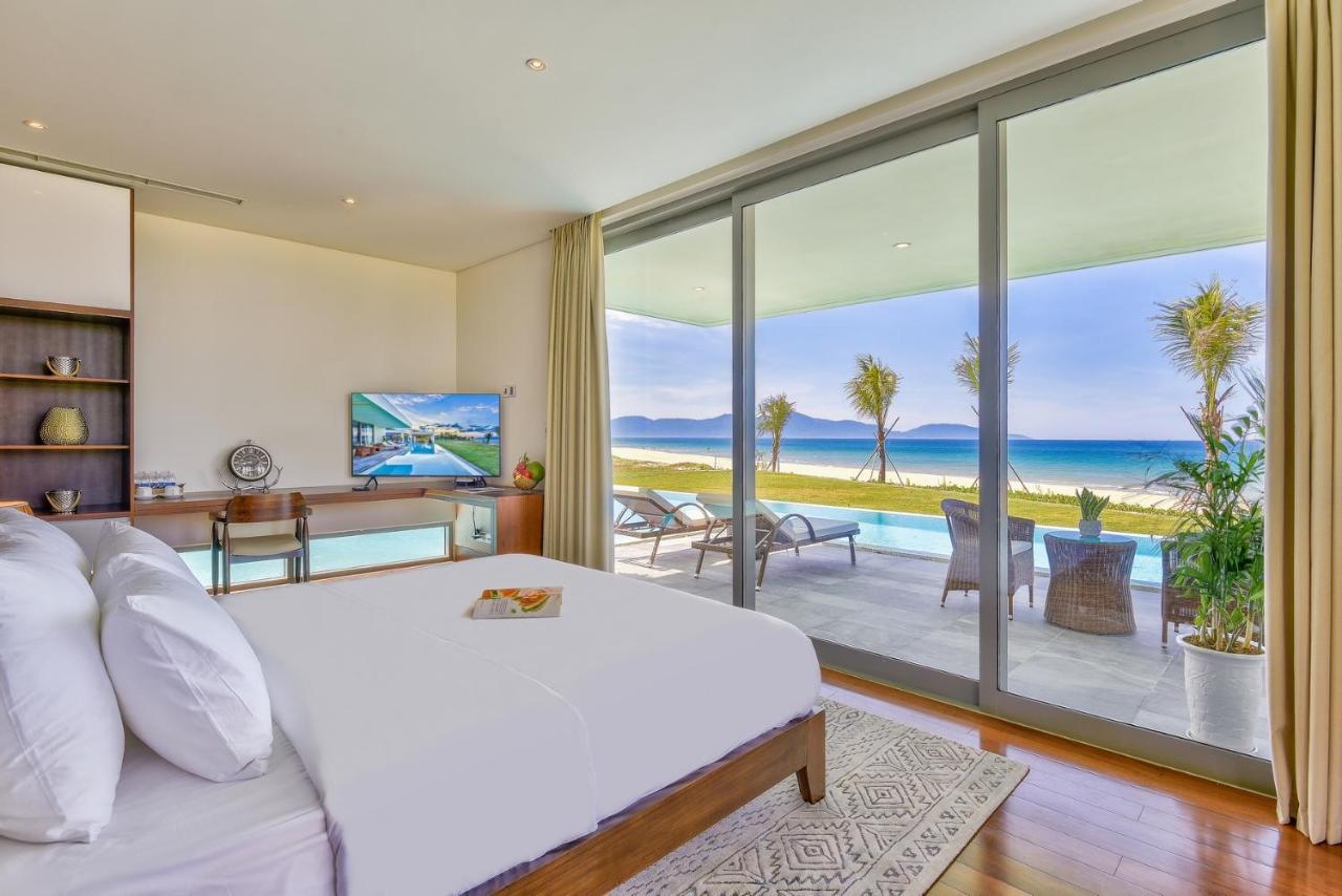 Vacation Home Ocean Villas Da Nang Exterior foto
