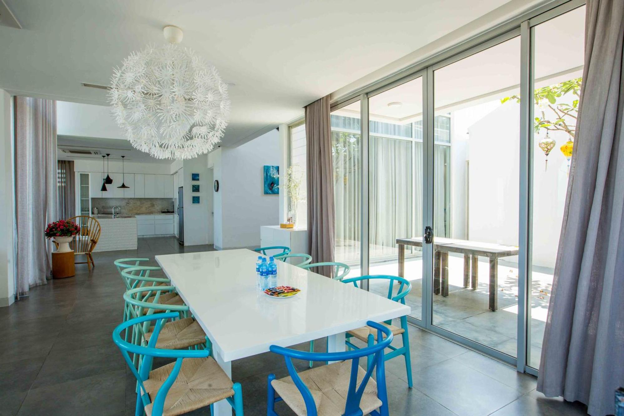 Vacation Home Ocean Villas Da Nang Exterior foto