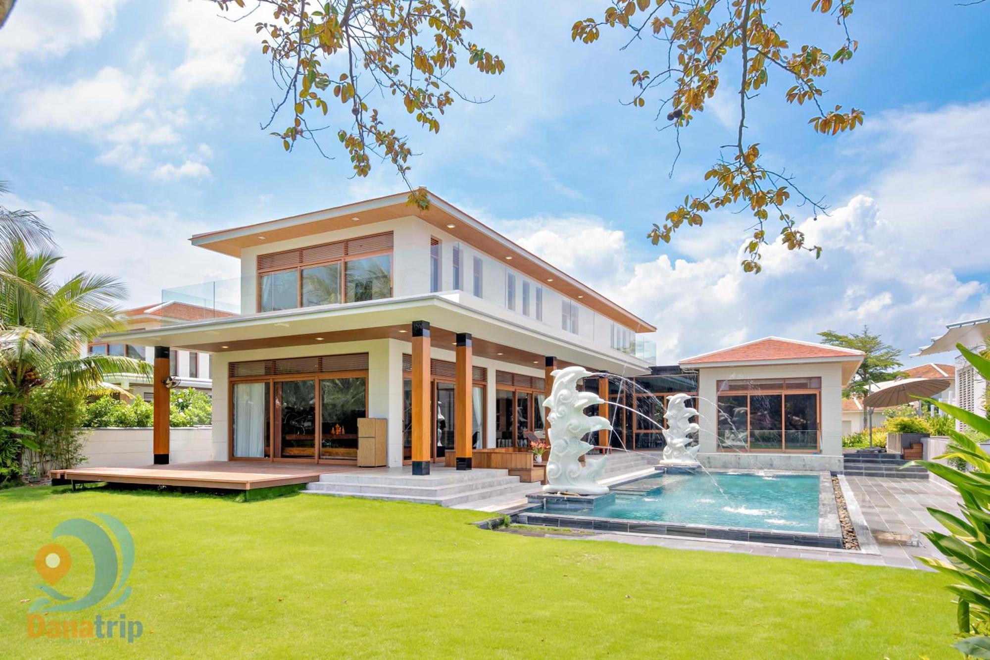 Vacation Home Ocean Villas Da Nang Quarto foto