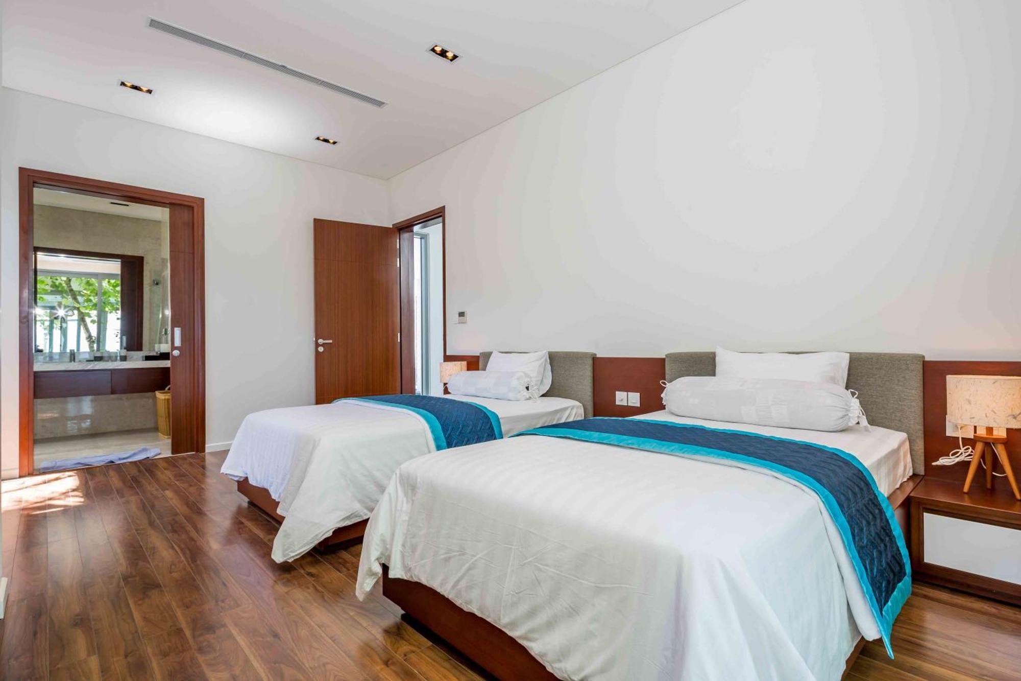 Vacation Home Ocean Villas Da Nang Quarto foto