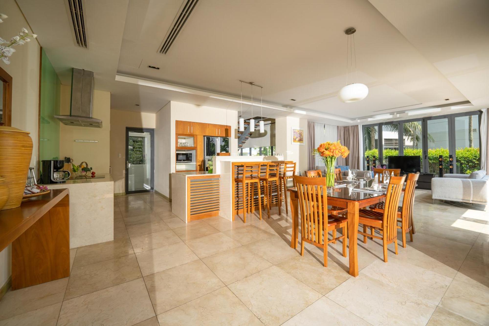 Vacation Home Ocean Villas Da Nang Quarto foto